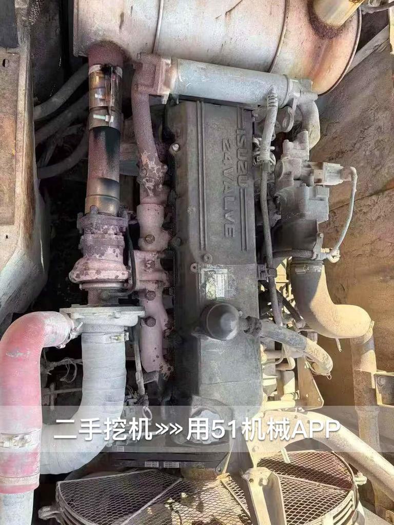 51挖机